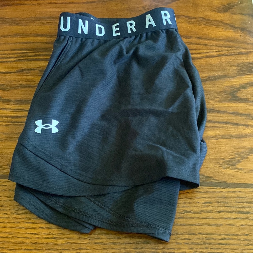Under Armour Play Up Shorts 3.0